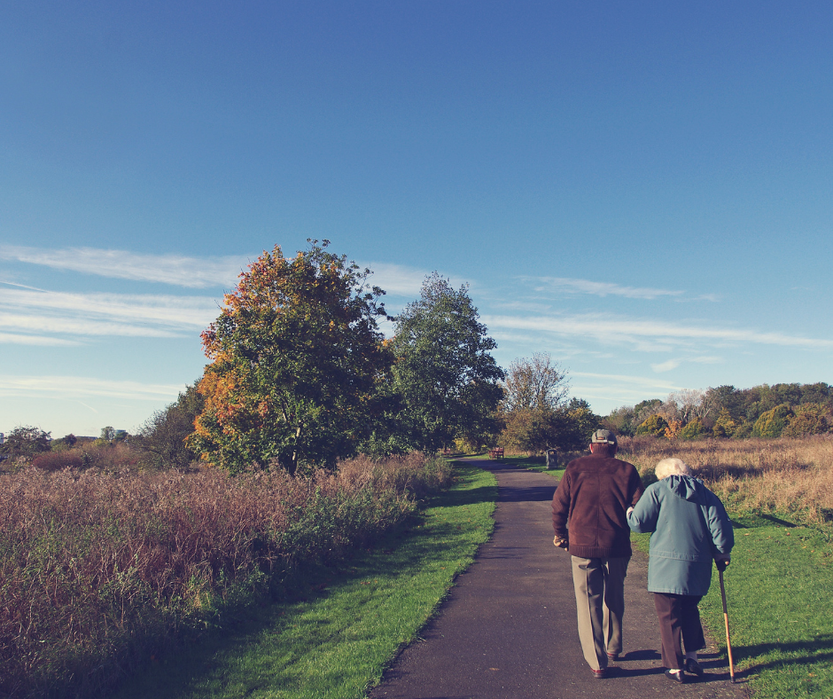 Eight Great Ideas for Grandparents Day