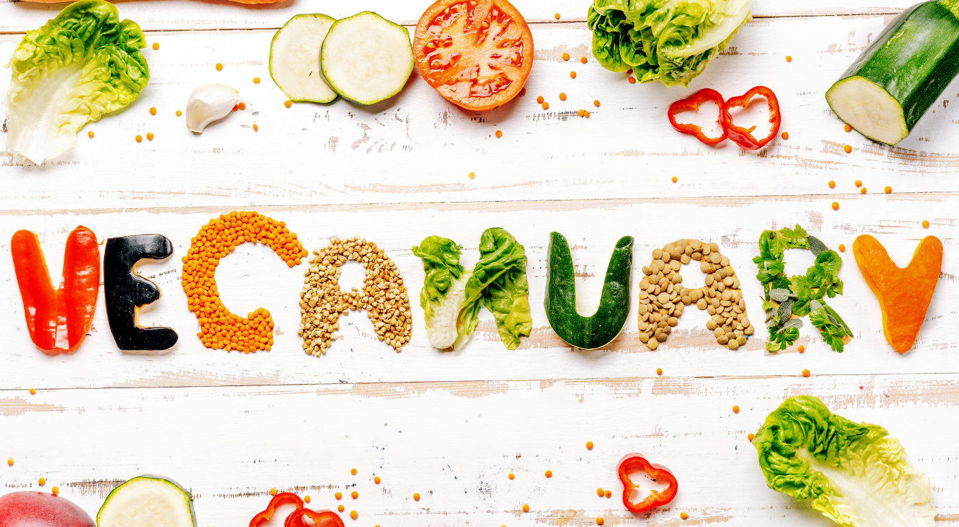 January Veganuary – It’s More than Cauliflower!