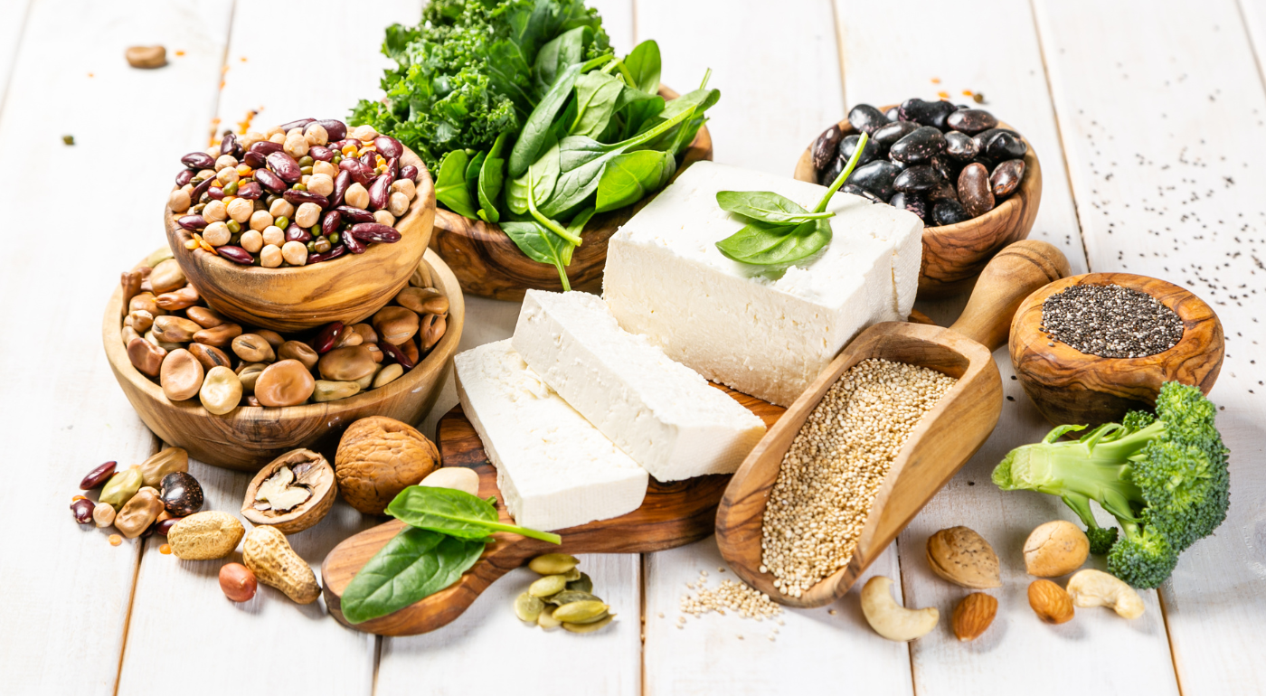 Let’s Get the Protein Punch! – how to add more protein to your plant-based lifestyle