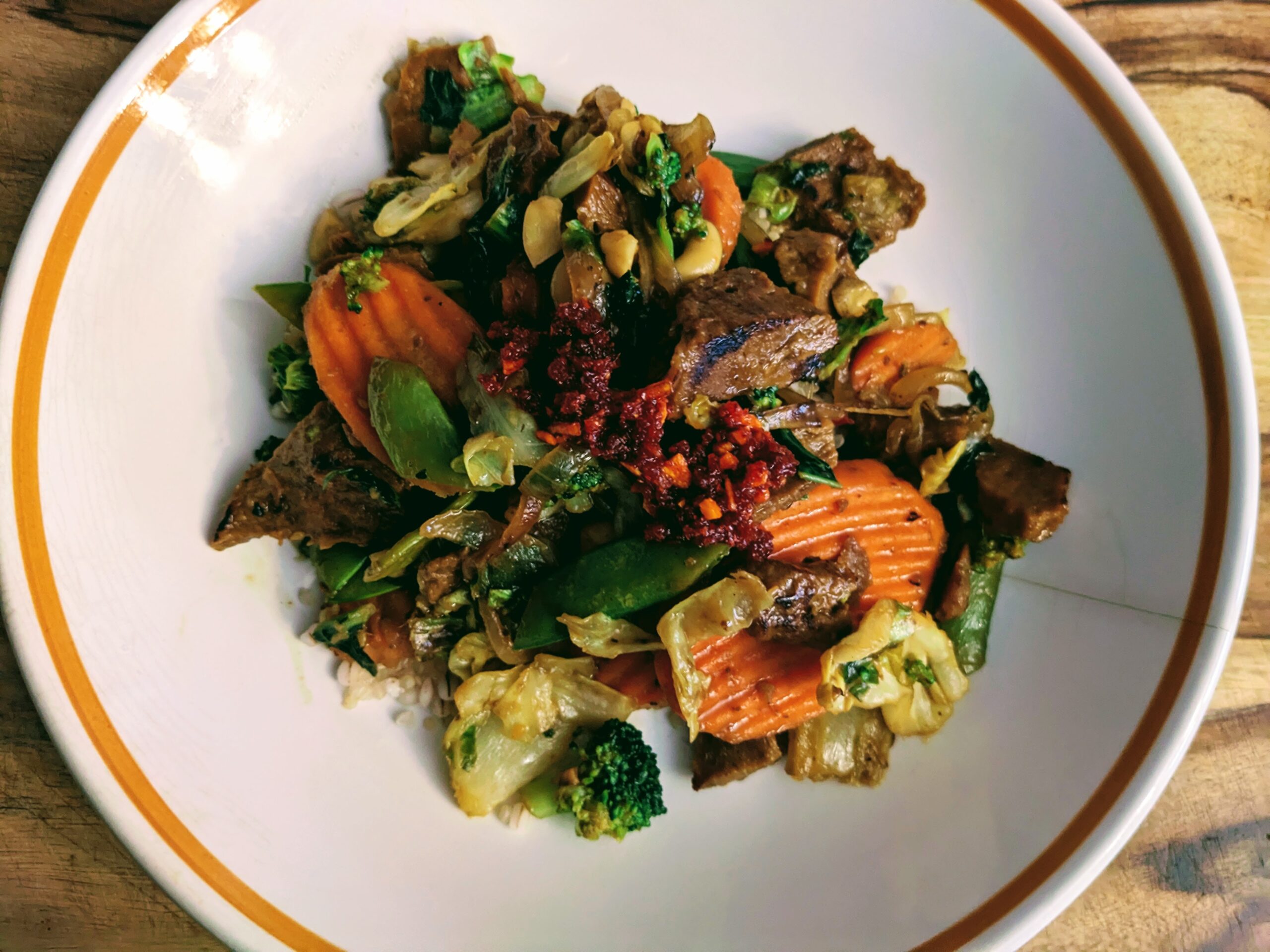 No Evil Best Life ‘Beef’ Strips