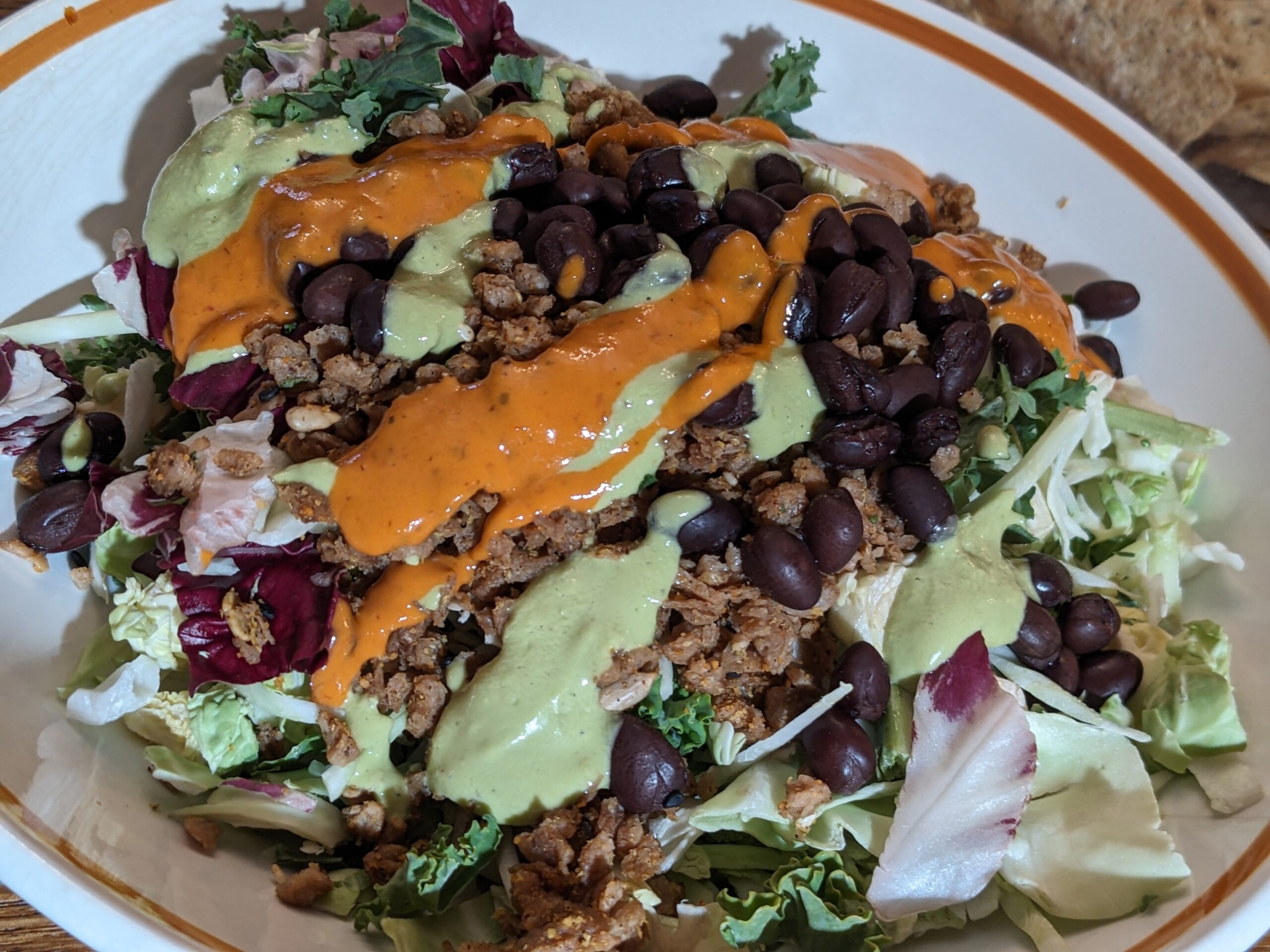 Boca Original Veggie Crumble Review